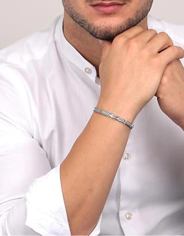 Maserati Men's Bracelet